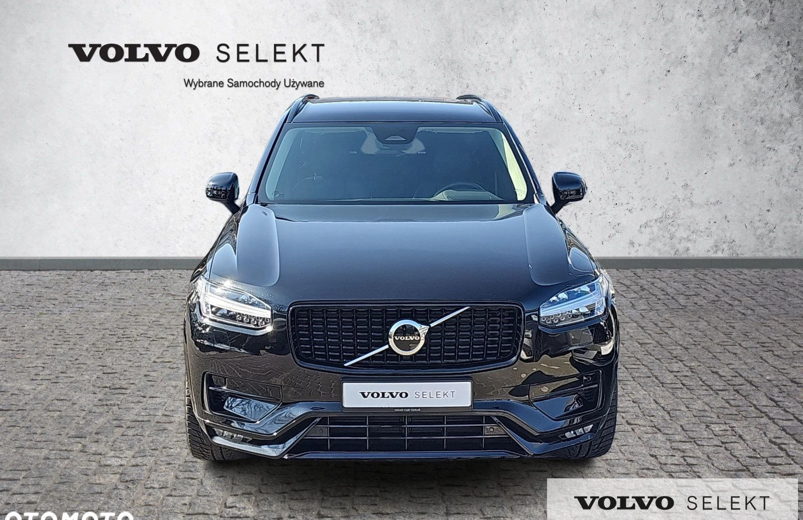 Volvo XC 90 cena 337900 przebieg: 20232, rok produkcji 2023 z Toruń małe 781